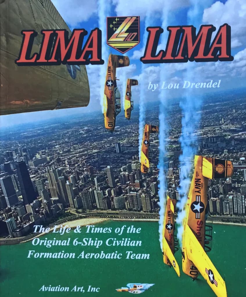 Lima Lima: The Life and Times — book cover
