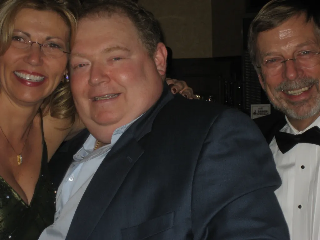 Rudy and Susan Malnati